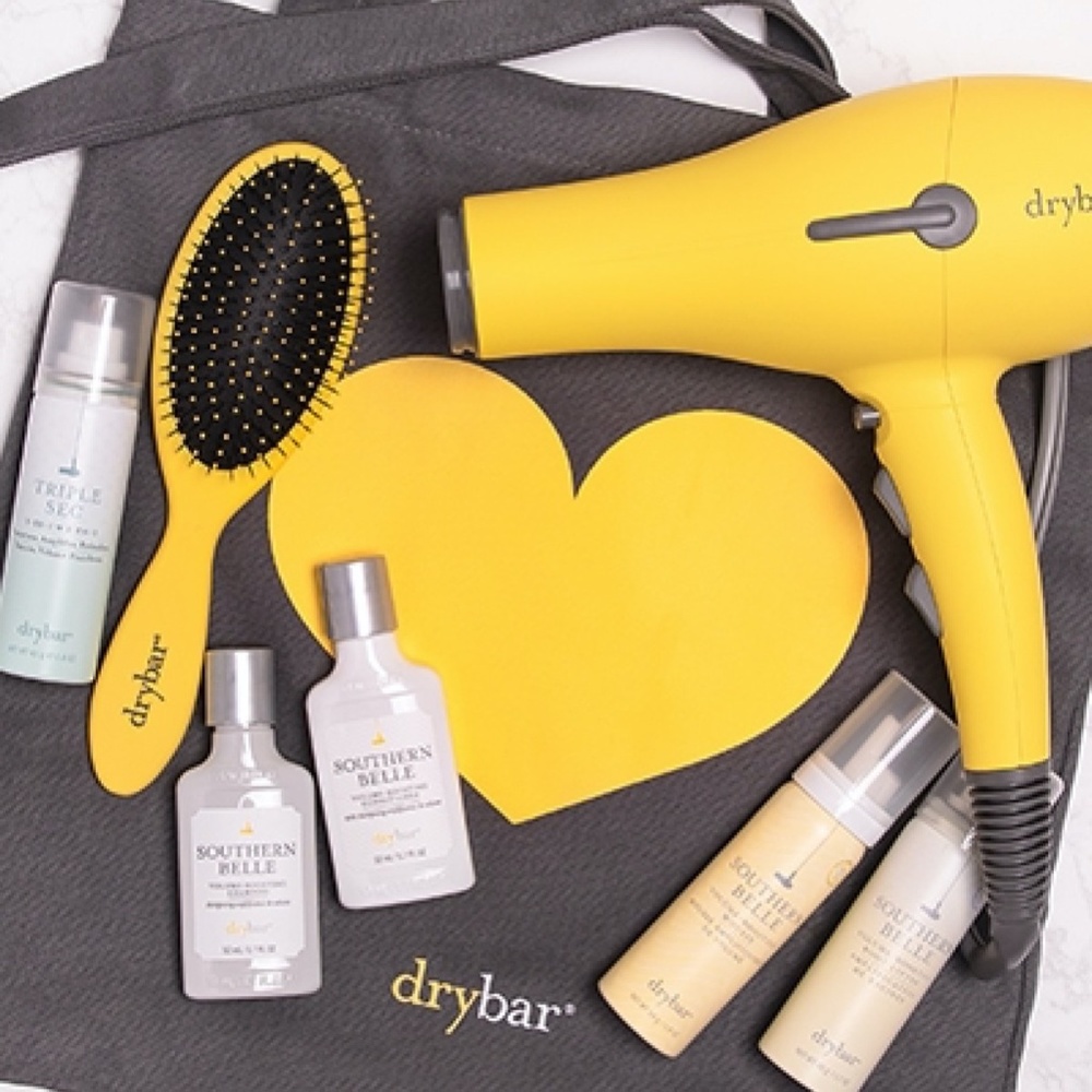 NWT Drybar tote bag